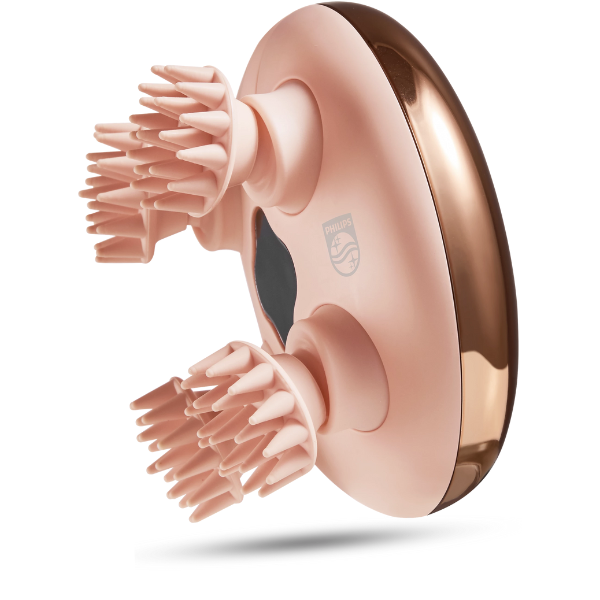 Philips Head Massager PPM1301PK/97 – Pink