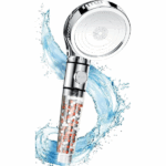 SKY-TOUCH High Pressure Filtered Shower Head
