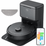 eufy L60 Hybrid Robot Vacuum 5000Pa