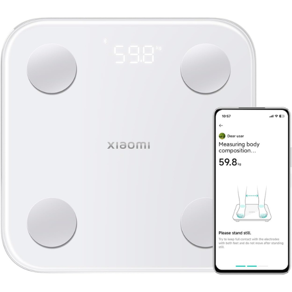 Xiaomi Body Fat Scale S400 Smart Bathroom Scale