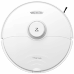 Roborock S8 Robot Vacuum Cleaner – 6000Pa, White