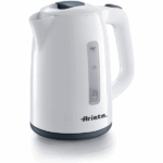 Ariete Plastic Kettle 2875, 1.7L, White – Fast Boil