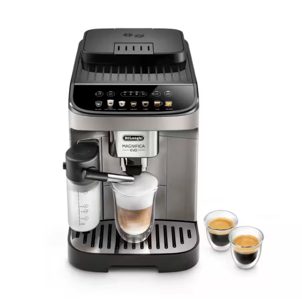De'Longhi Magnifica Evo Bean-to-Cup Coffee Machine De'Longhi Magnifica Evo Bean-to-Cup Coffee Machine