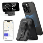 ESR Magnetic HaloLock Geo Wallet with Stand, MagSafe