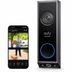 Eufy Security Video Doorbell E340, Dual 2K HD Camera