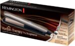 Remington Hair Straightener Keratin Therapy Straightening Iron S8593 7