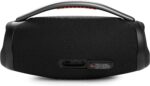 JBL Boombox 3 - Wireless Bluetooth Speaker - Black 8