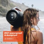 JBL Boombox 3 - Wireless Bluetooth Speaker - Black 4