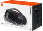 JBL Boombox 3 - Wireless Bluetooth Speaker - Black 6