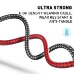 LDNIO LS482 Type-C Cable Fast Charging 2M Black 6