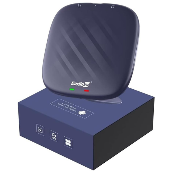 CarlinKit Android 13 AI Box 8GB+128GB Snapdragon