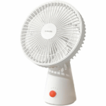 Xiaomi Mijia Desktop Fan White 3 Xiaomi Mini Fan Portable USB White