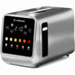 Nutricook Smart 2 Slice Touch Screen Toaster 850W