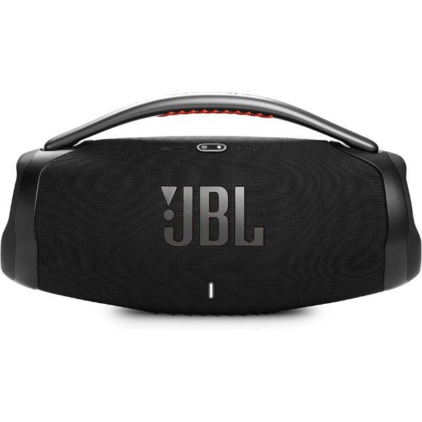 soundcore Rave 3S AI Party Speaker with 2 Wireless Microphones 9 JBL Boombox 3 Portable Waterproof Bluetooth Speaker