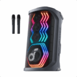 soundcore Rave 3S AI Party Speaker with 2 Wireless Microphones 23 Soundcore Rave 3S AI Party Speaker with Mic Set