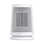 Xiaomi Desktop Heater with ceramic PTC heating, quiet operation, and safety protection for instant warmth in small rooms or office desks-600W 25