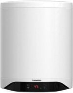 TORNADO Electric Water Heater 40 L Enamel Digital White TEEE-40DW 5