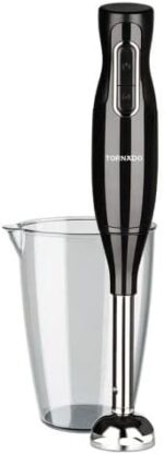 Tornado THB-1000SL 1000W Hand Blender – Black