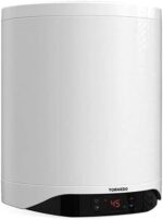 TORNADO Electric Water Heater 40 L Enamel Digital White TEEE-40DW 6