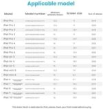 Anker Pencil Drawing Stylus Pen Capacitive Pencil Screen Pen For Apple iPad/iPad Pro/Air/mini (White) 15