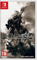 Square Enix Nintendo Switch CD NieR: Automata The End Of YoRha Edition 7