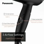 Panasonic EH-ND65 2000W Compact Powerful Hair Dryer with 11mm concentrator nozzle for Fast Drying & Smooth Finish 6