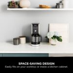 Ninja CREAMi Deluxe 11-In-1 Ice Cream Maker & Frozen Dessert Maker with 3 Tubs, Makes Ice Cream, Gelato, Sorbet, Frozen Yoghurt, Milkshakes, Slushi & More, 2-in-1 Flavour Option, Silver, NC501 5