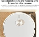 XIAOMI S40 Pro Robot Vcauum 11