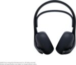 PlayStation Pulse Elite Wireless Headset - Midnight Black 15