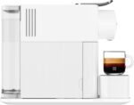 Nespresso De’Longhi Lattissima One Evo F121-EU-WH-NE Single Use Capsule Coffee Maker, Milk Frod, Cappuccino and Latte, EN510.W, 1450W, White 7