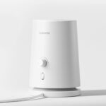 Xiaomi Desktop Heater with ceramic PTC heating, quiet operation, and safety protection for instant warmth in small rooms or office desks-600W 26