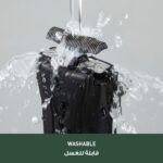 Panasonic Single Blade Travel Shaver with 8,500 RPM Wet/Dry Operation, Cordless | Lightweight Shaver with Ergonomic Grip, ES3831K, Black 7