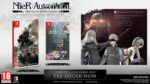 Square Enix Nintendo Switch CD NieR: Automata The End Of YoRha Edition 5