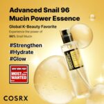 COSRX Advanced Snail 96 Mucin Power Essence, 100ml 9