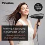 Panasonic EH-ND65 2000W Compact Powerful Hair Dryer with 11mm concentrator nozzle for Fast Drying & Smooth Finish 10