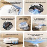 XIAOMI S40 Pro Robot Vcauum 12