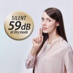 Panasonic EH-KA11 Hair Styler, White. 5