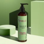 Mielle Organics Rosemary Mint Multi-Vitamin Daily Styling Creme For Curly Hair Definition, Paraben And Silicone Free, 240 ml, White 7