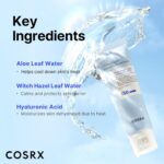 Cosrx Ultra-Light Invisible Sunscreen | Spf50 Pa++++, No White Cast, Lightweight & Fast-Absorbing, Uv Protection, Hydration Boost Sunscreen For Sun-Damaged, Dry Skin. Aloe And Witch Hazel Leaf Water 9