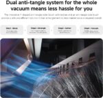 XIAOMI S40 Pro Robot Vcauum 6