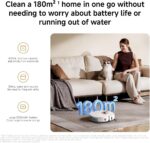 XIAOMI S40 Pro Robot Vcauum 4