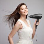 Panasonic EH-ND65 2000W Compact Powerful Hair Dryer with 11mm concentrator nozzle for Fast Drying & Smooth Finish 5