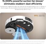 XIAOMI S40 Pro Robot Vcauum 8