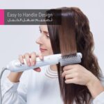 Panasonic EH-KA11 Hair Styler, White. 7
