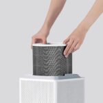Xiaomi Smart Air Purifier 4 Lite Filter Advanced HEPA Filter for Efficient Removal of Dust, Allergens, and Pollutants, Providing Clean and Fresh Air for Small to Medium-Sized Rooms - Image 5