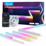 Govee RGBIC Smart LED Strip 16.4ft with Covers