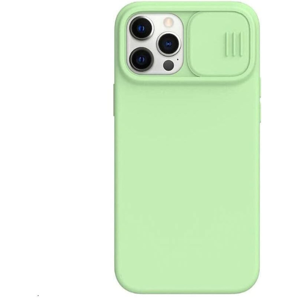 Nillkin Magnetic Silicone Case iPhone 12 Pro Max