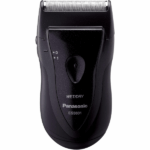 Panasonic Single Blade Travel Shaver with 8,500 RPM Wet/Dry Operation, Cordless | Lightweight Shaver with Ergonomic Grip, ES3831K, Black 3 Panasonic Single Blade Travel Shaver ES3831K