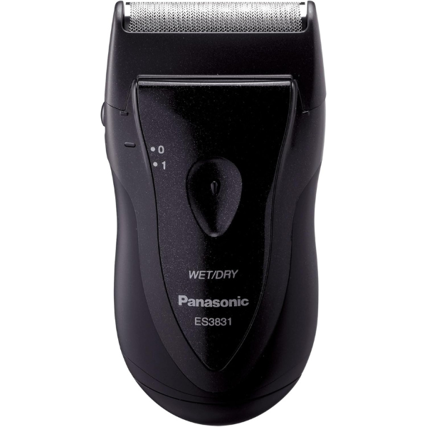 Panasonic Single Blade Travel Shaver ES3831K