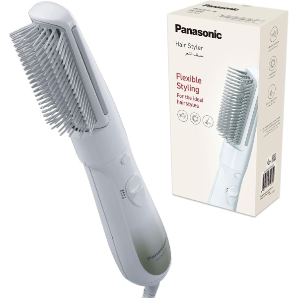Panasonic EH-KA11 Hair Styler Lightweight – White